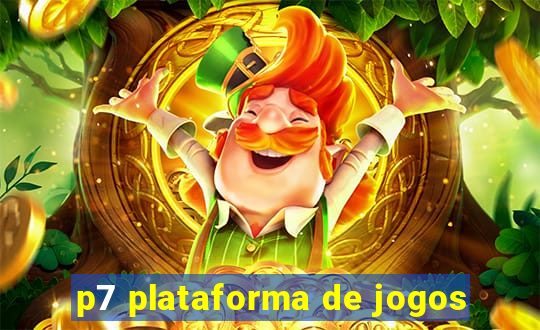 p7 plataforma de jogos